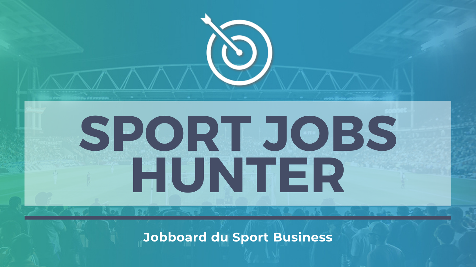 Sport Jobs Hunter Jobboard du Management Sportif